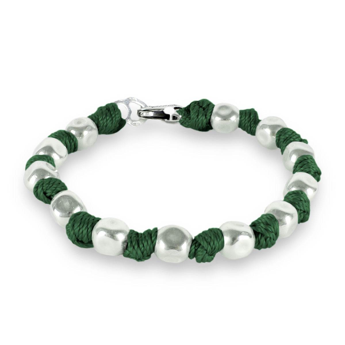 Bracciale spadino pepite - SPBR041 - Spadarella Gioielli