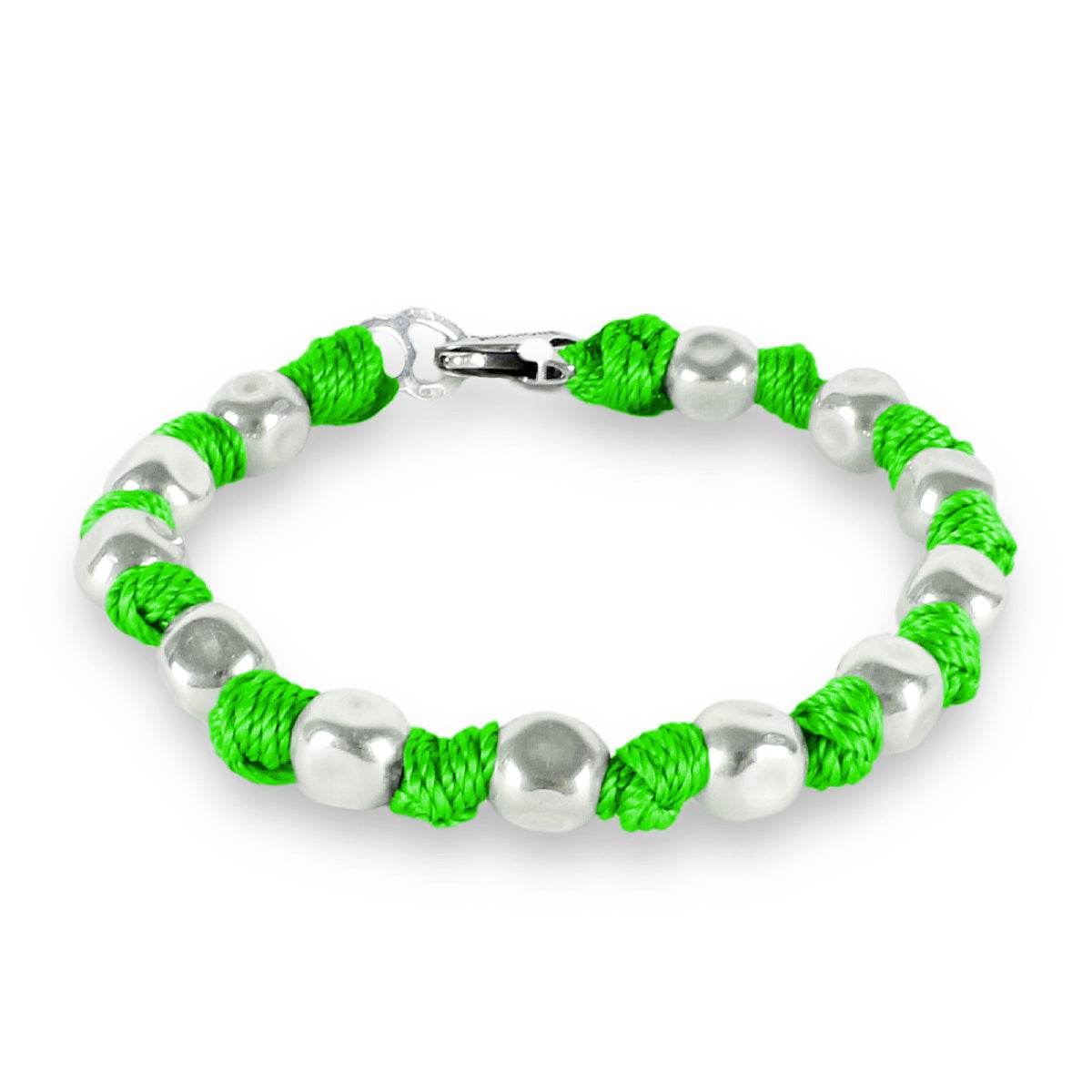 Bracciale spadino pepite - SPBR041 - Spadarella Gioielli
