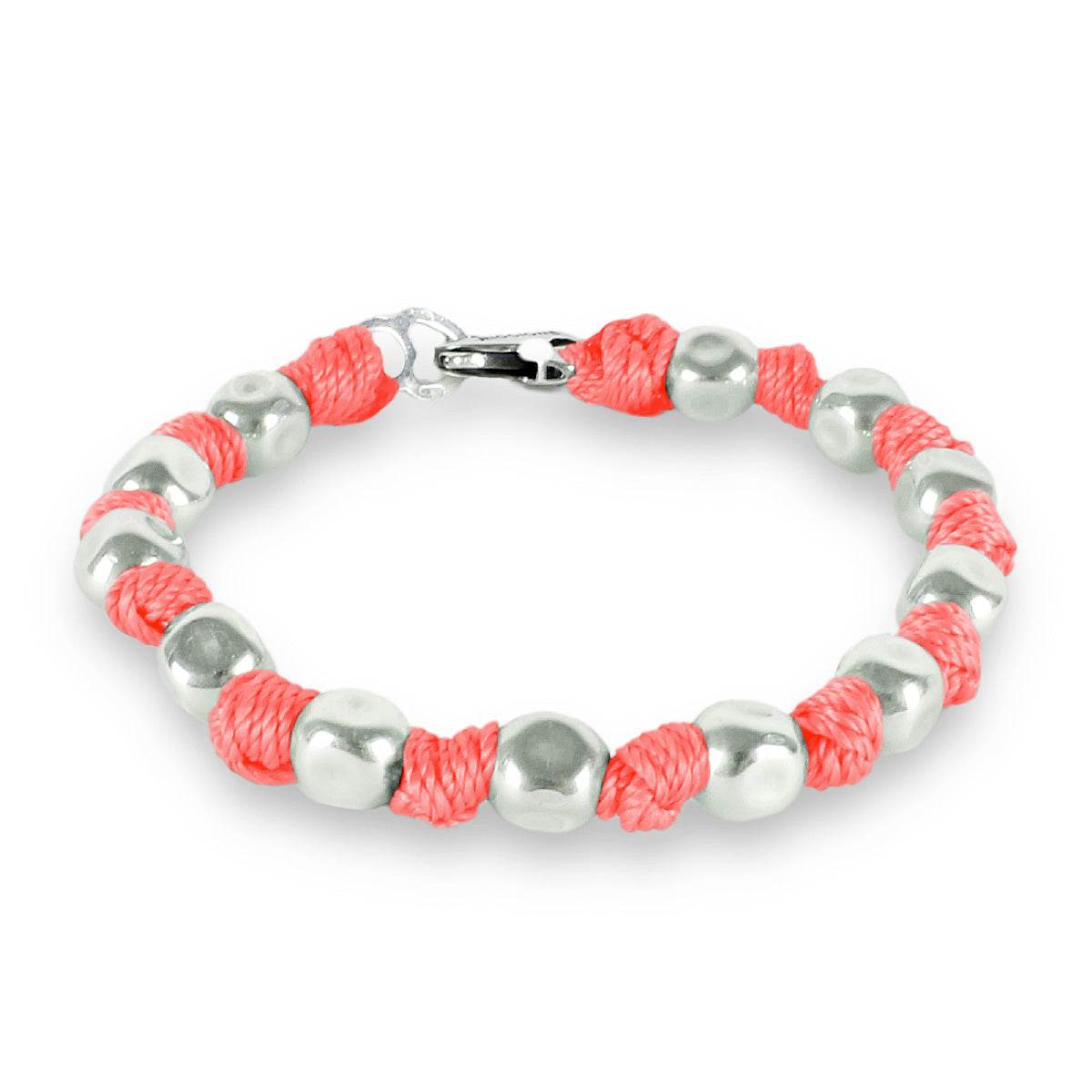 Bracciale spadino pepite - SPBR041 - Spadarella Gioielli