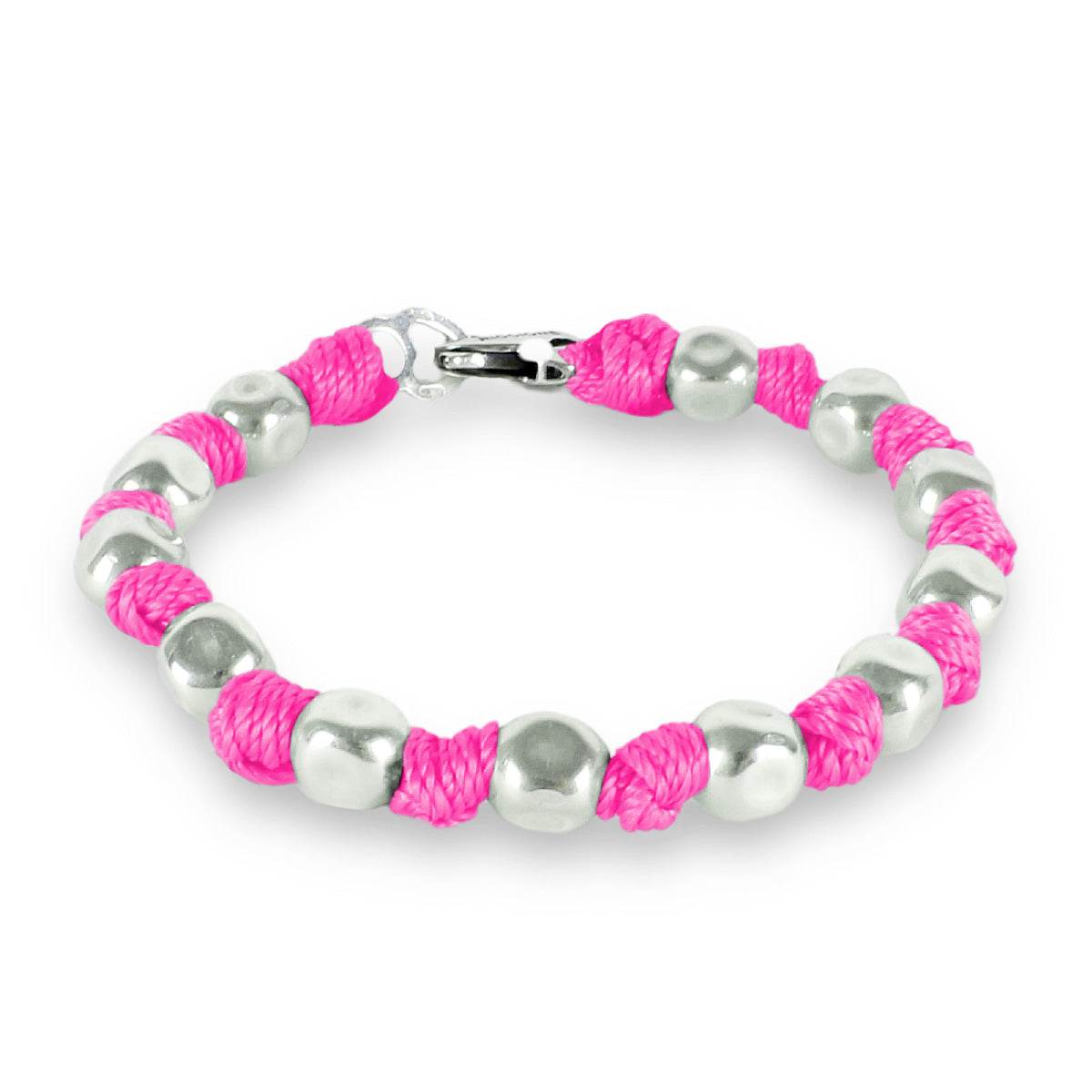 Bracciale spadino pepite - SPBR041 - Spadarella Gioielli