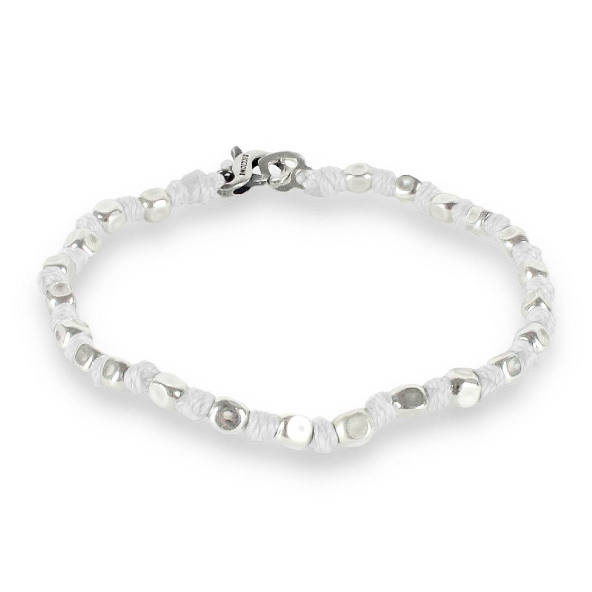 Bracciale spadino pepite - SPBR294 - Spadarella Gioielli