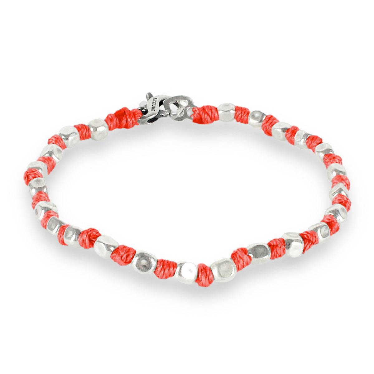 Bracciale spadino pepite - SPBR294 - Spadarella Gioielli