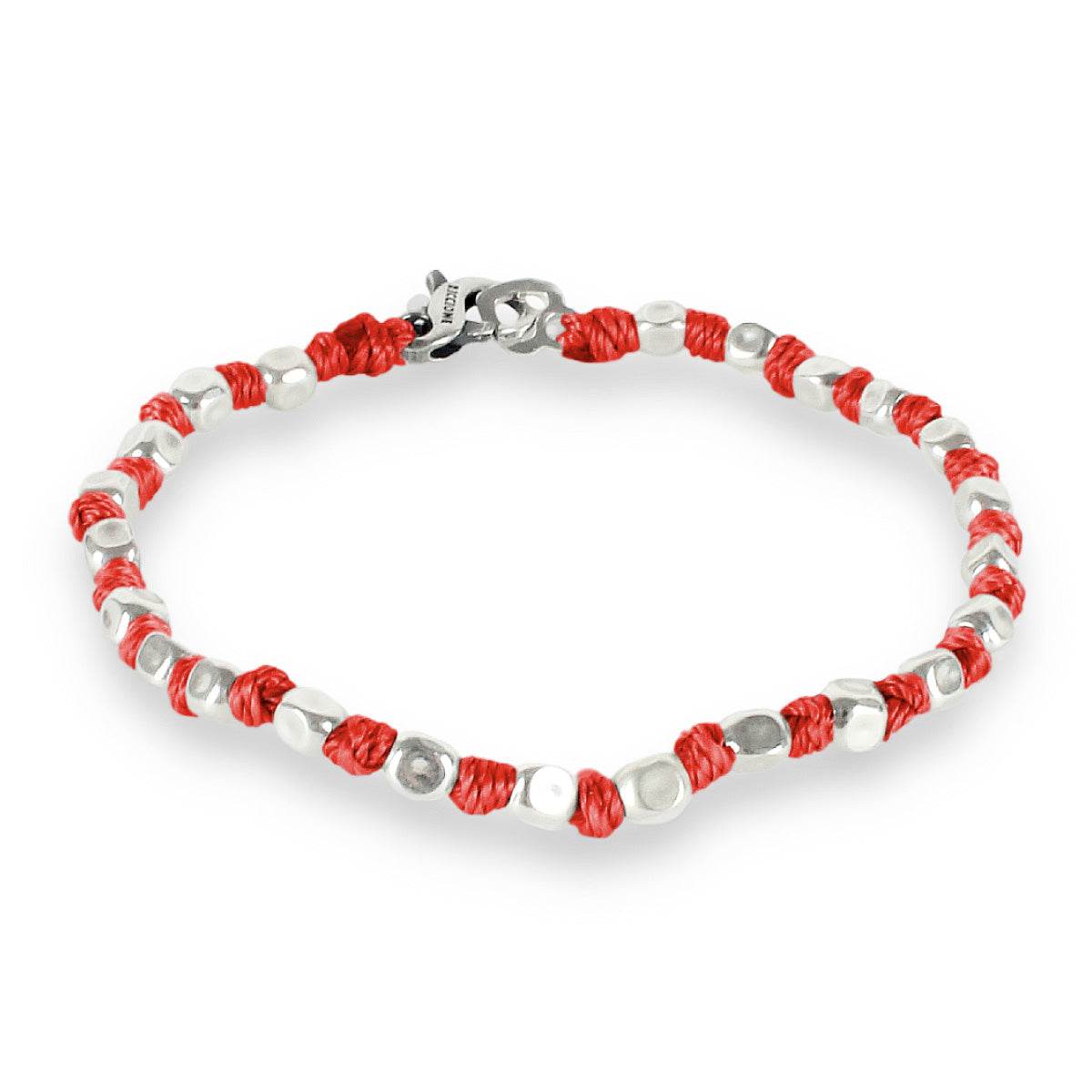 Bracciale spadino pepite - SPBR294 - Spadarella Gioielli