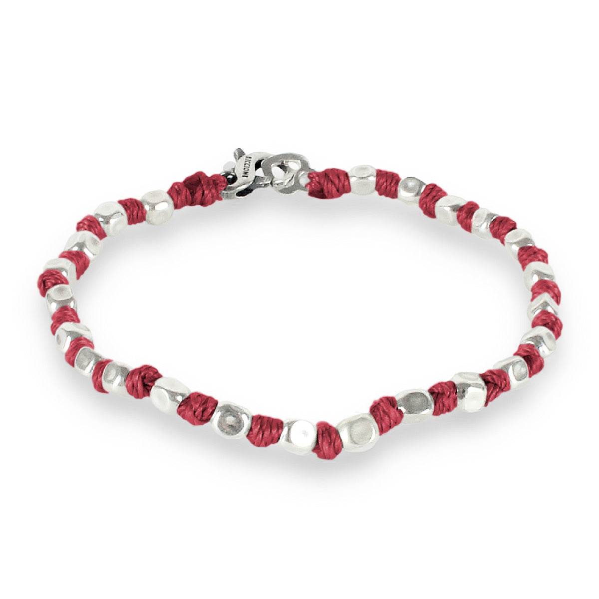 Bracciale spadino pepite - SPBR294 - Spadarella Gioielli
