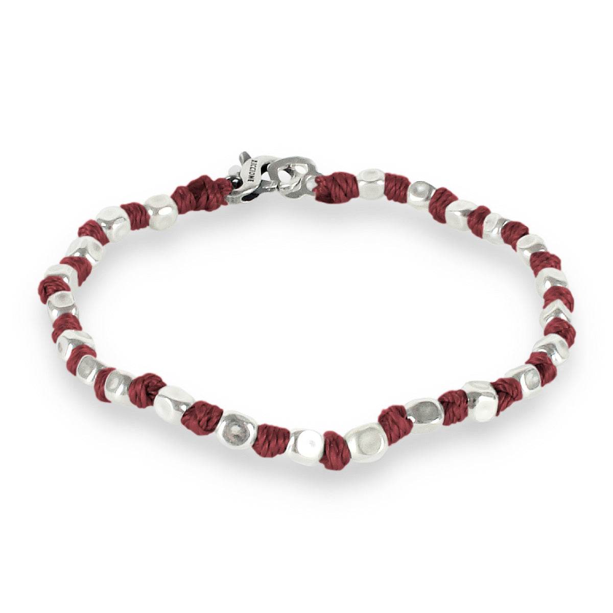 Bracciale spadino pepite - SPBR294 - Spadarella Gioielli