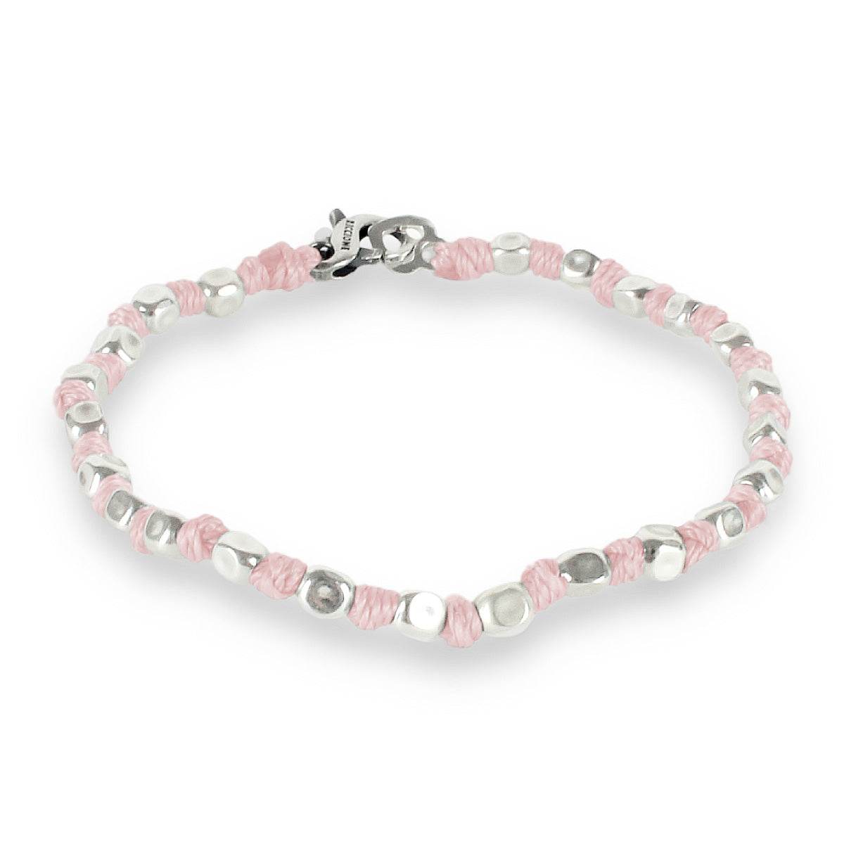 Bracciale spadino pepite - SPBR294 - Spadarella Gioielli