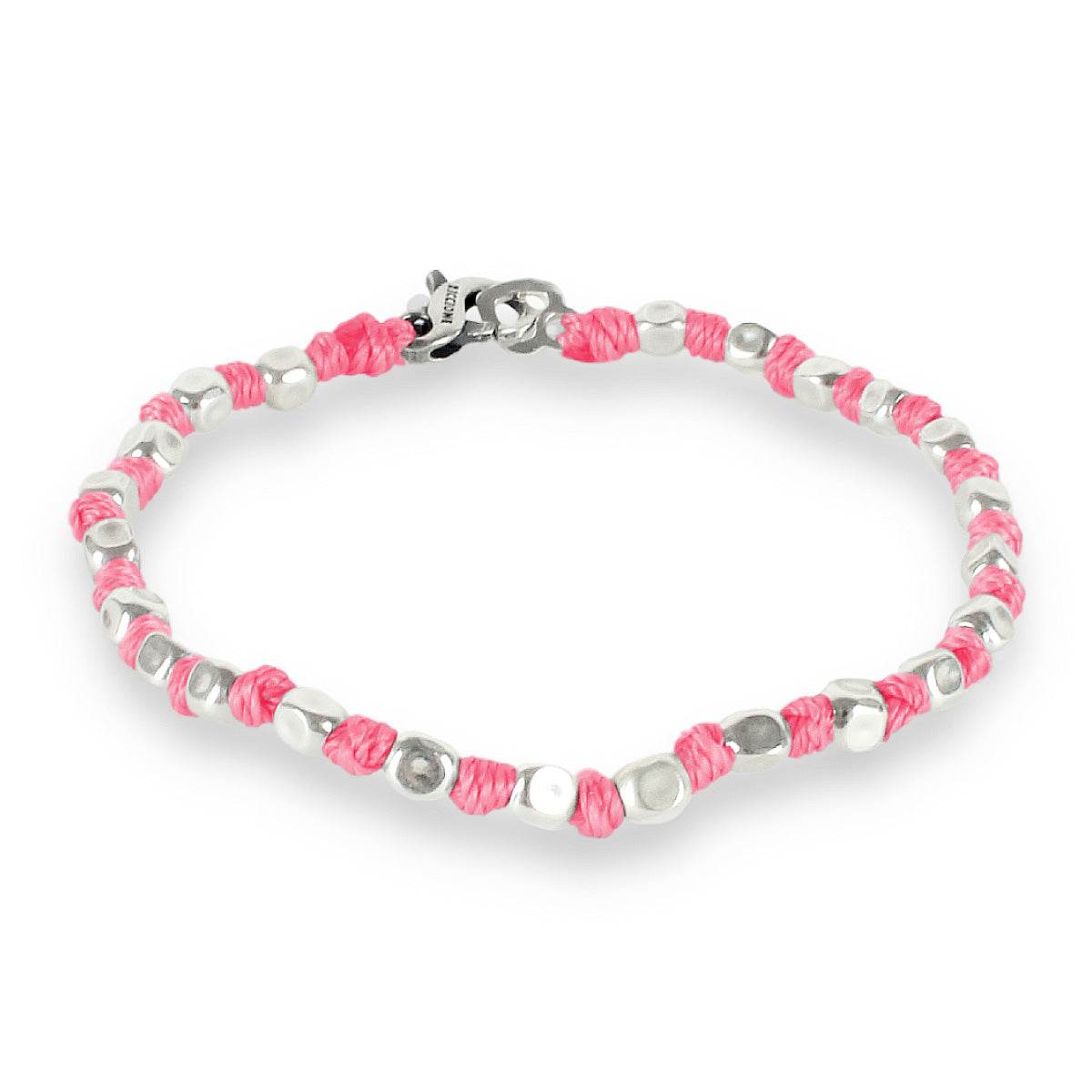 Bracciale spadino pepite - SPBR294 - Spadarella Gioielli