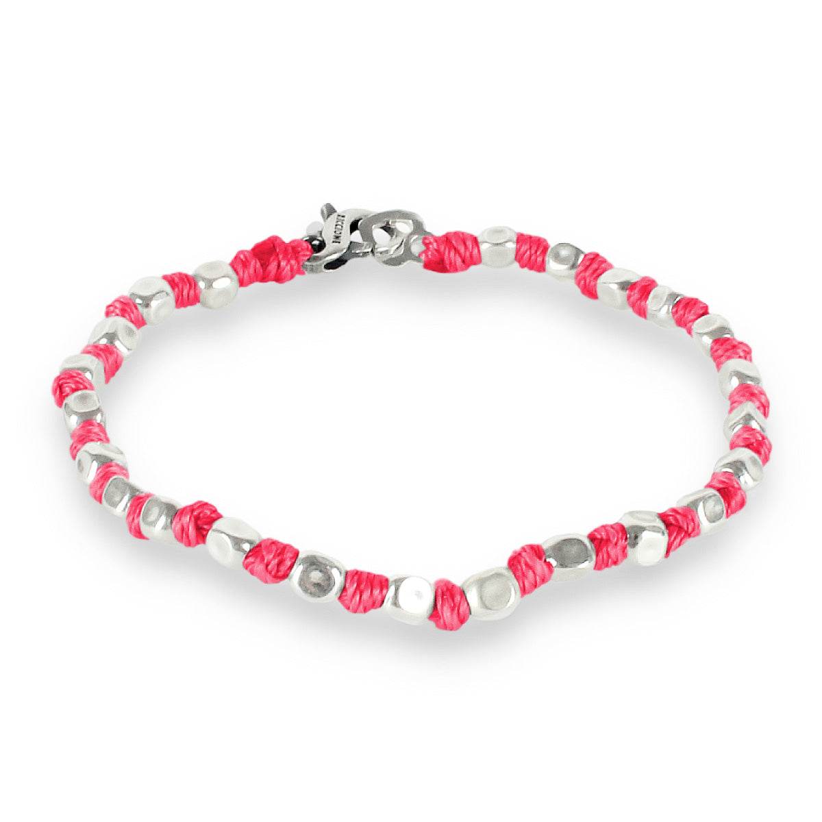Bracciale spadino pepite - SPBR294 - Spadarella Gioielli