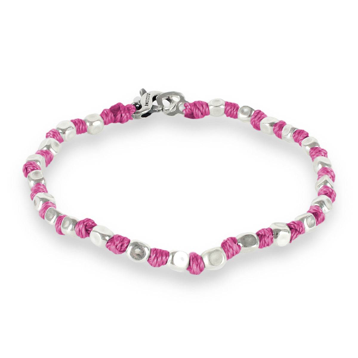 Bracciale spadino pepite - SPBR294 - Spadarella Gioielli