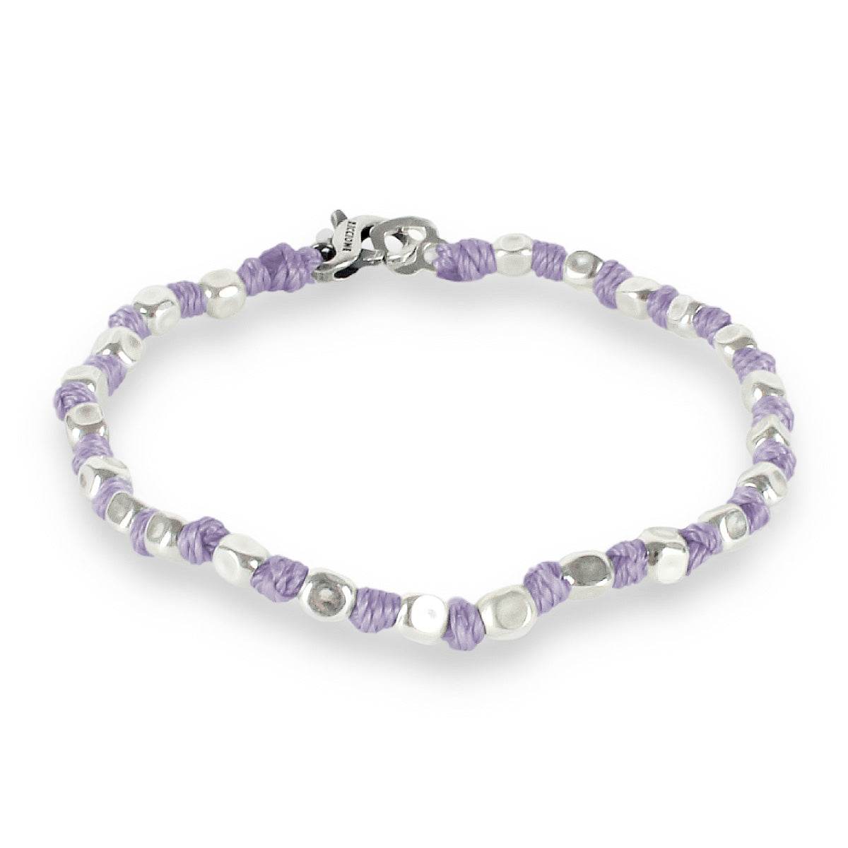 Bracciale spadino pepite - SPBR294 - Spadarella Gioielli