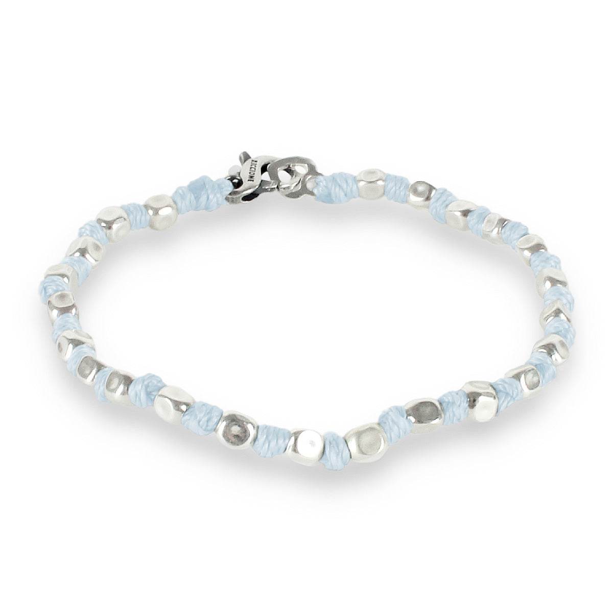 Bracciale spadino pepite - SPBR294 - Spadarella Gioielli