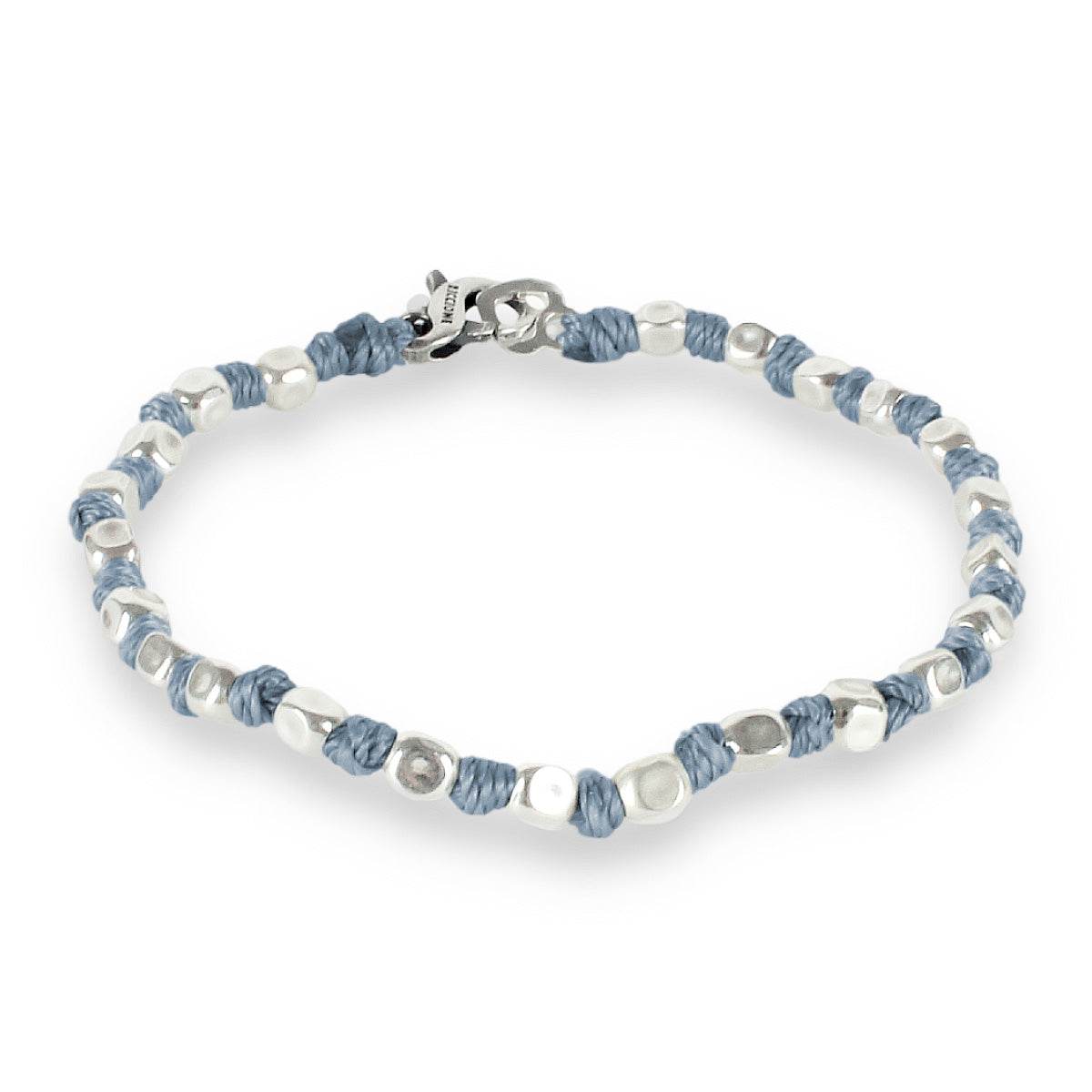 Bracciale spadino pepite - SPBR294 - Spadarella Gioielli