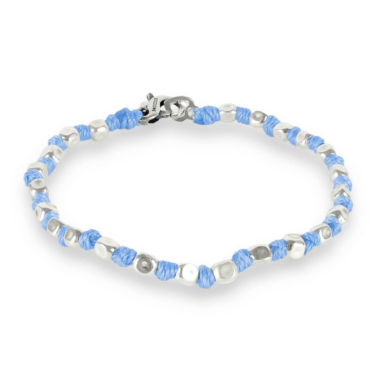 Bracciale spadino pepite - SPBR294 - Spadarella Gioielli