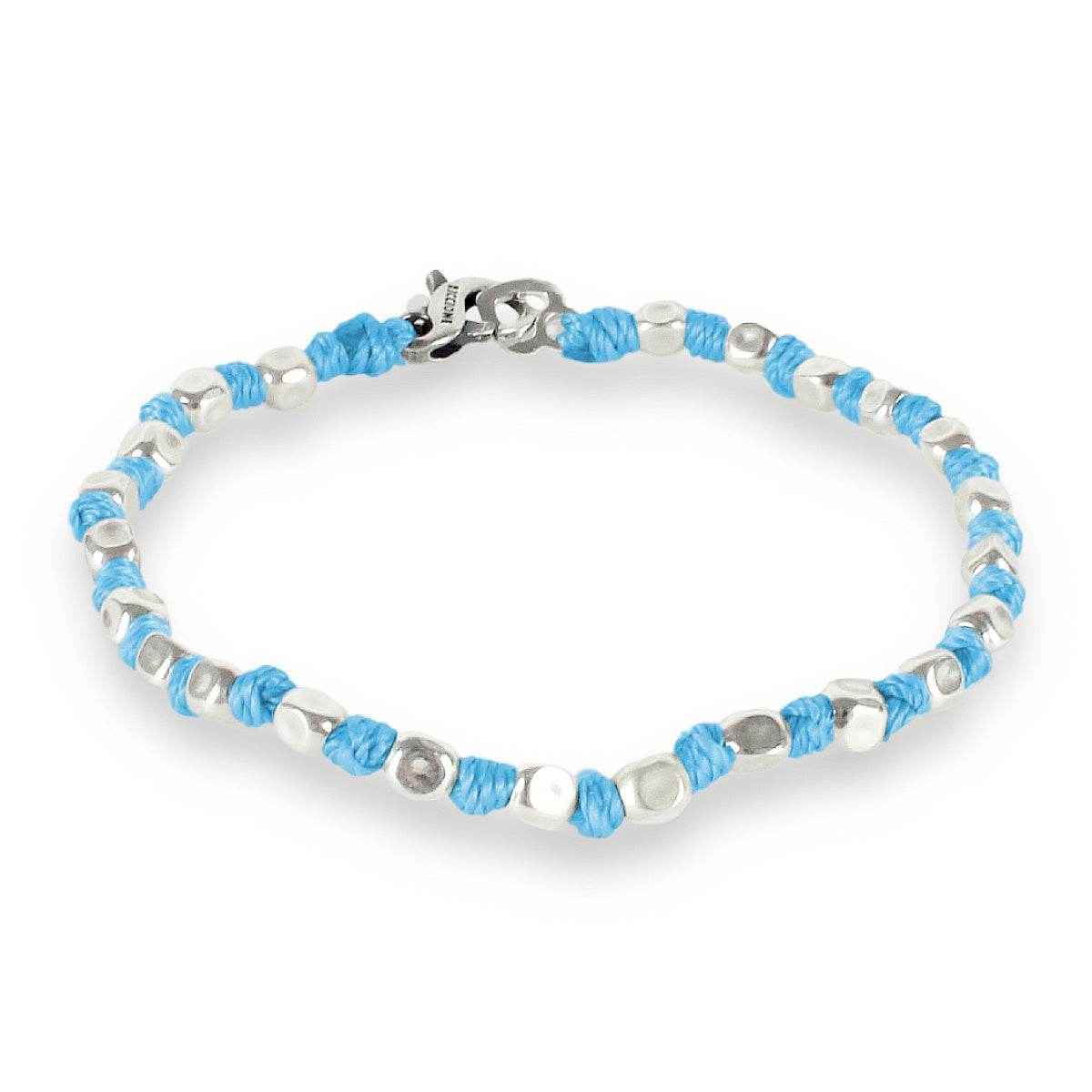 Bracciale spadino pepite - SPBR294 - Spadarella Gioielli