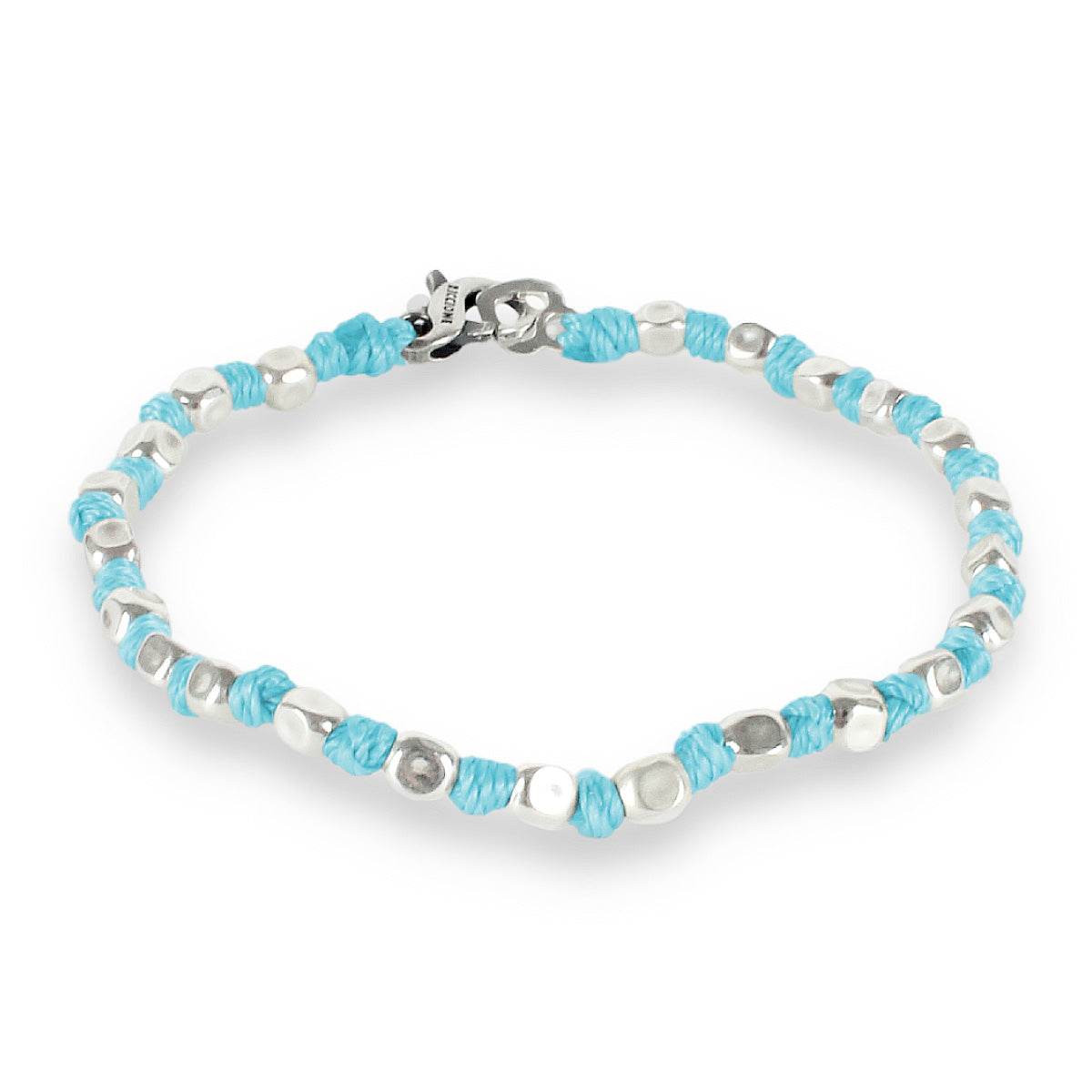 Bracciale spadino pepite - SPBR294 - Spadarella Gioielli