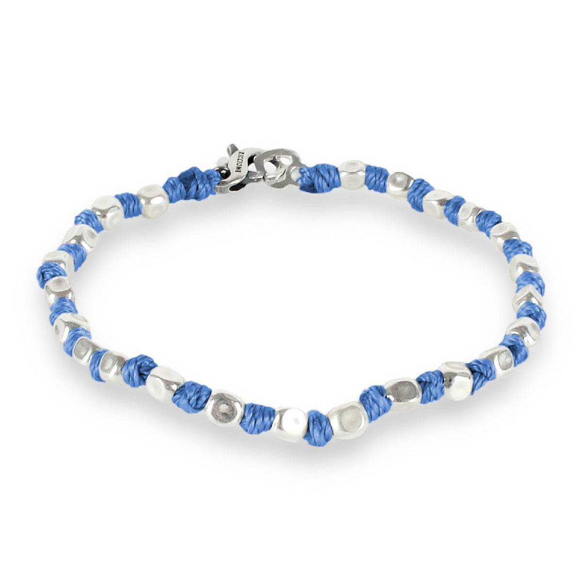 Bracciale spadino pepite - SPBR294 - Spadarella Gioielli