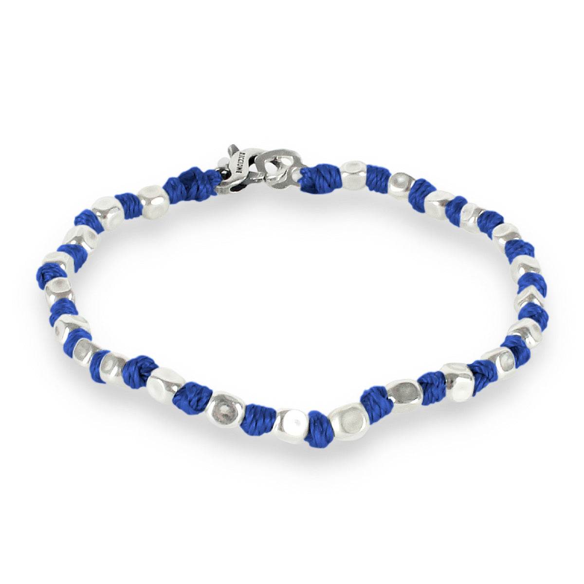 Bracciale spadino pepite - SPBR294 - Spadarella Gioielli