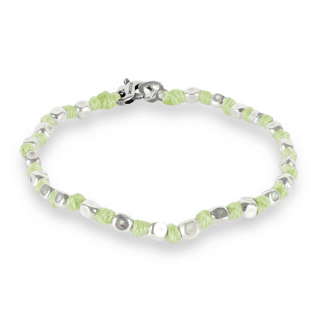 Bracciale spadino pepite - SPBR294 - Spadarella Gioielli