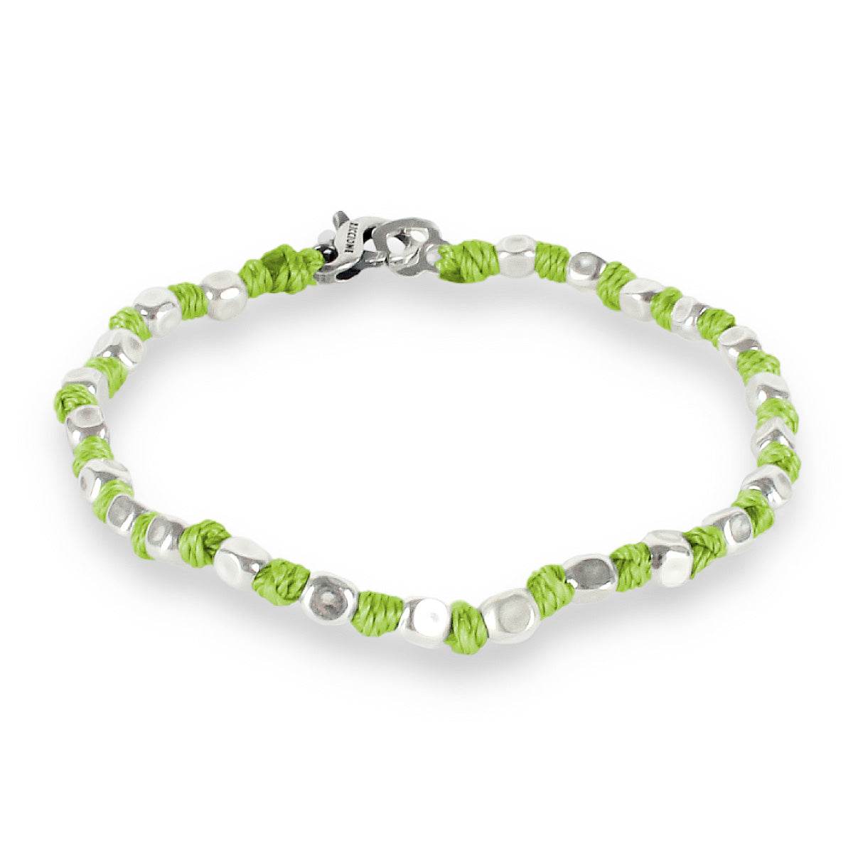 Bracciale spadino pepite - SPBR294 - Spadarella Gioielli