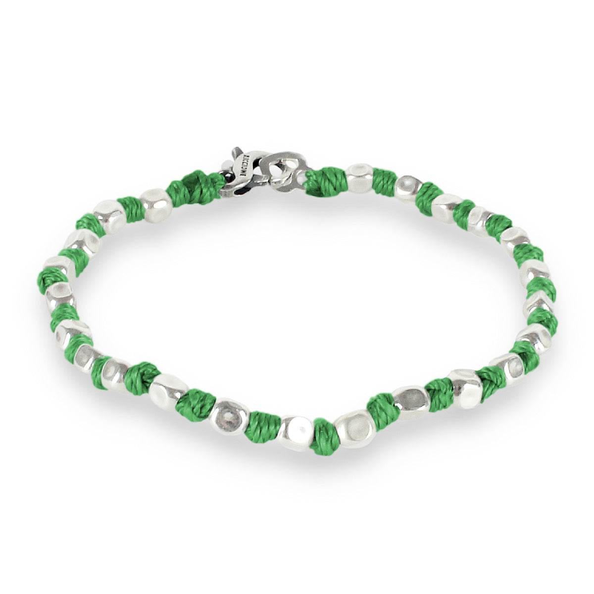 Bracciale spadino pepite - SPBR294 - Spadarella Gioielli