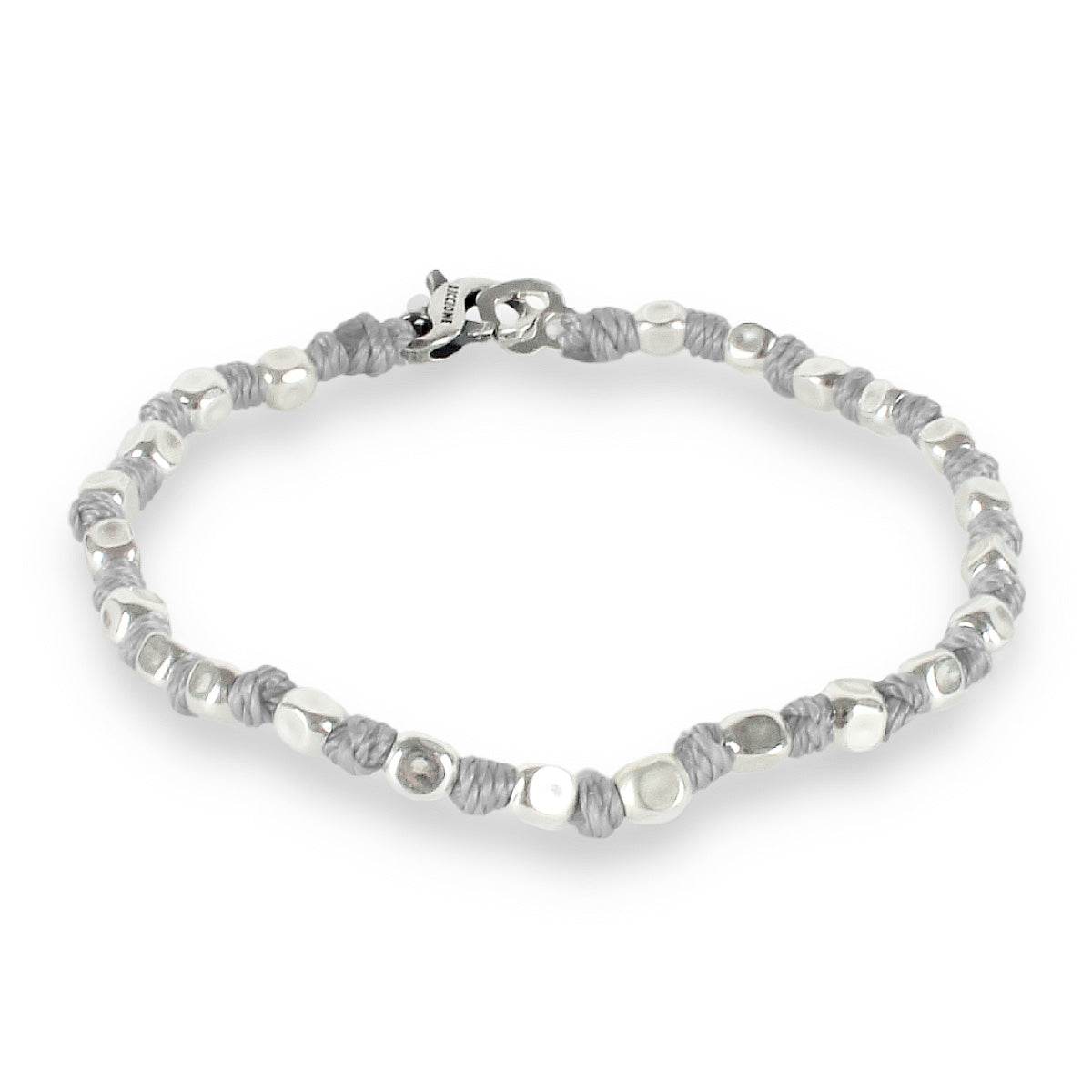 Bracciale spadino pepite - SPBR294 - Spadarella Gioielli
