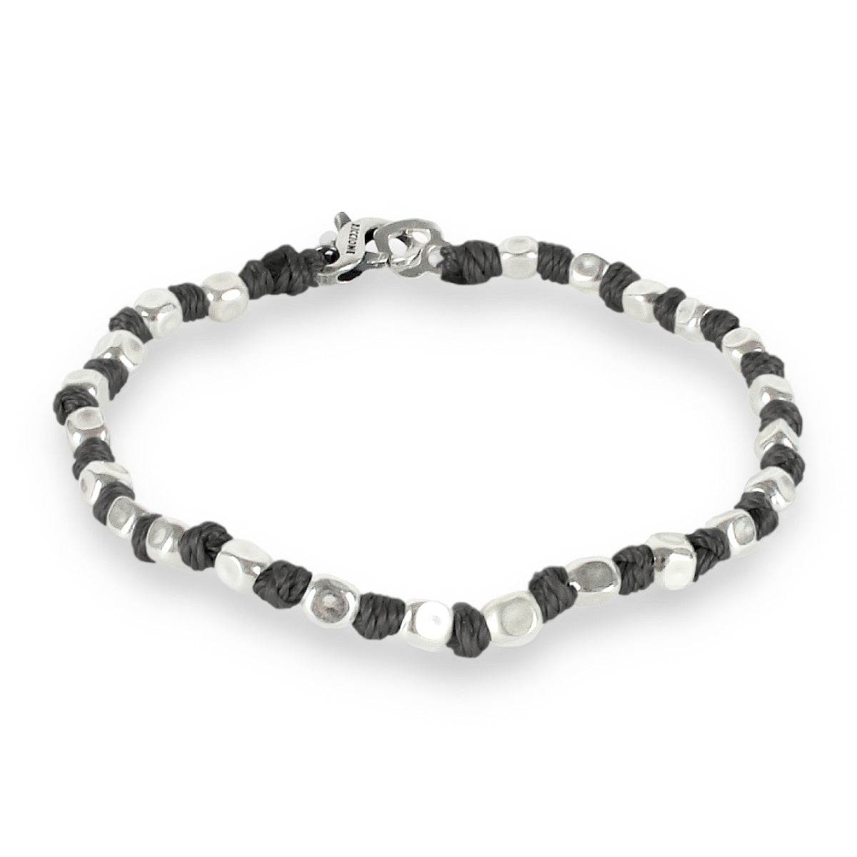 Bracciale spadino pepite - SPBR294 - Spadarella Gioielli