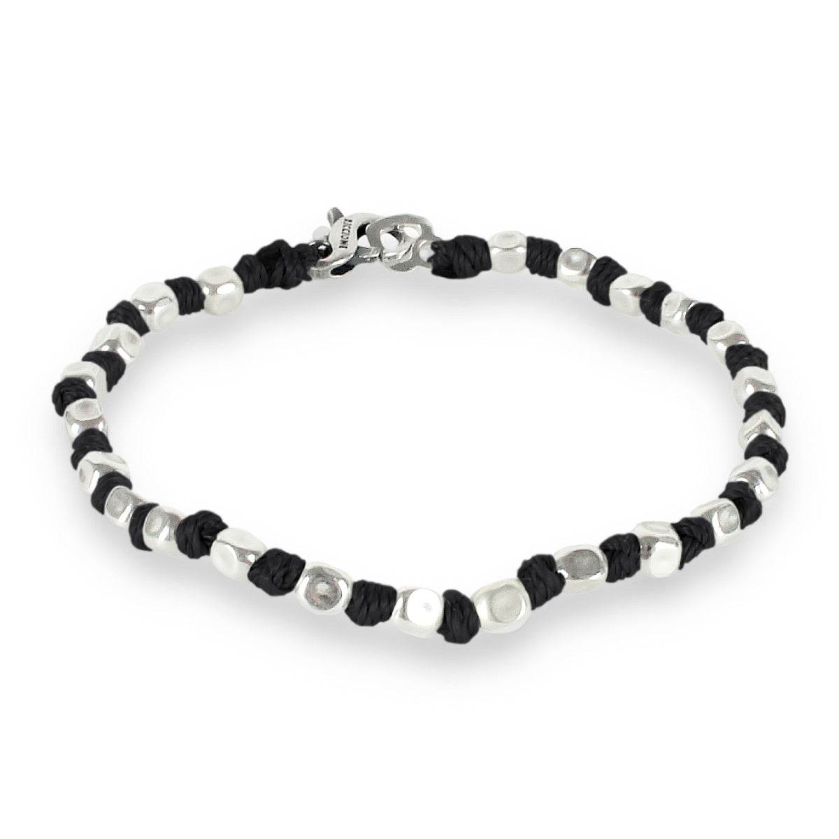 Bracciale spadino pepite - SPBR294 - Spadarella Gioielli