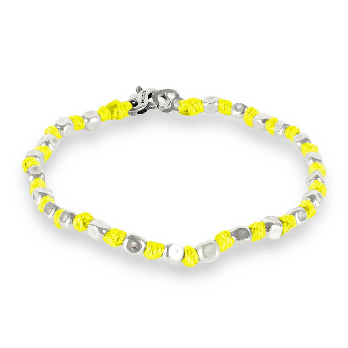 Bracciale spadino pepite - SPBR294 - Spadarella Gioielli