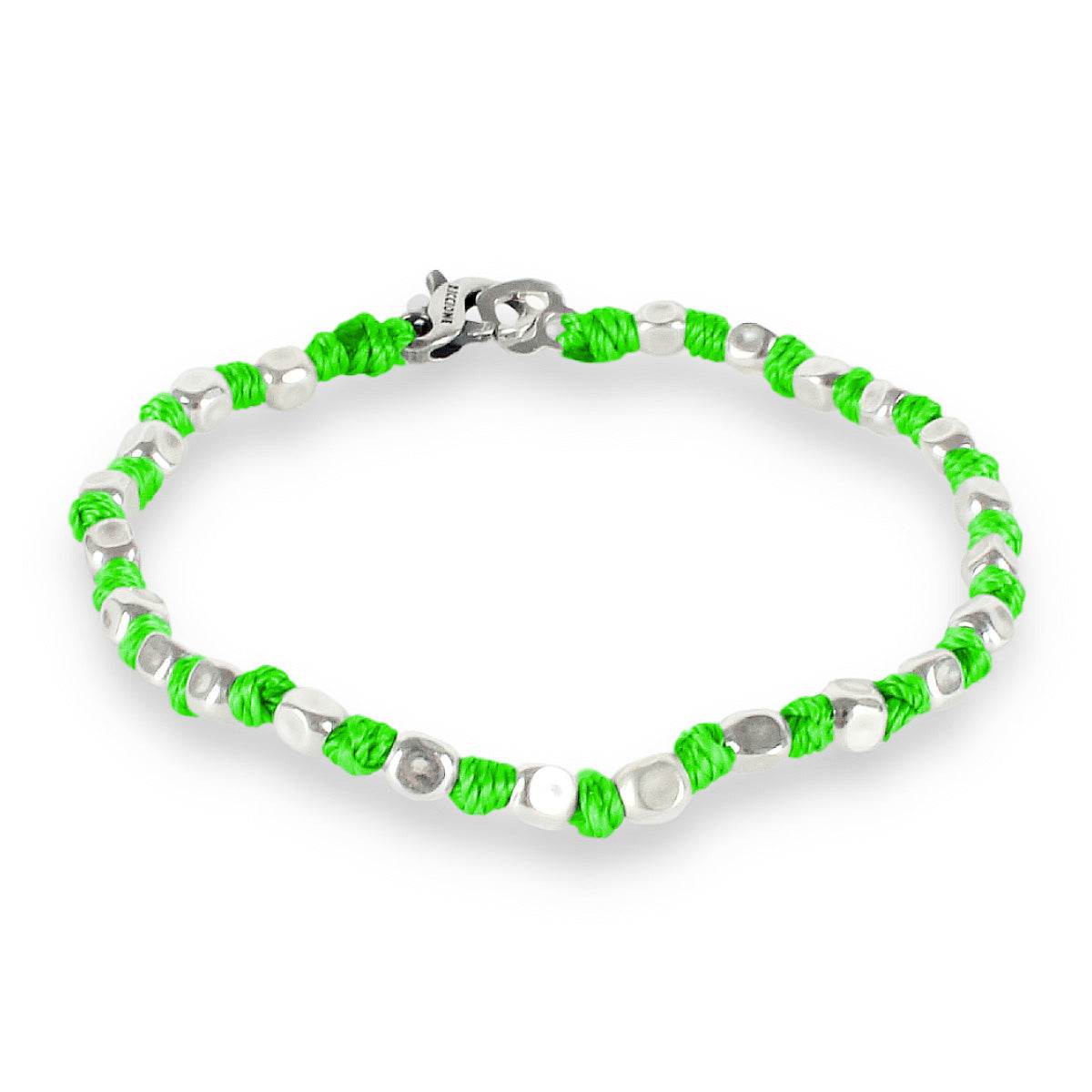 Bracciale spadino pepite - SPBR294 - Spadarella Gioielli