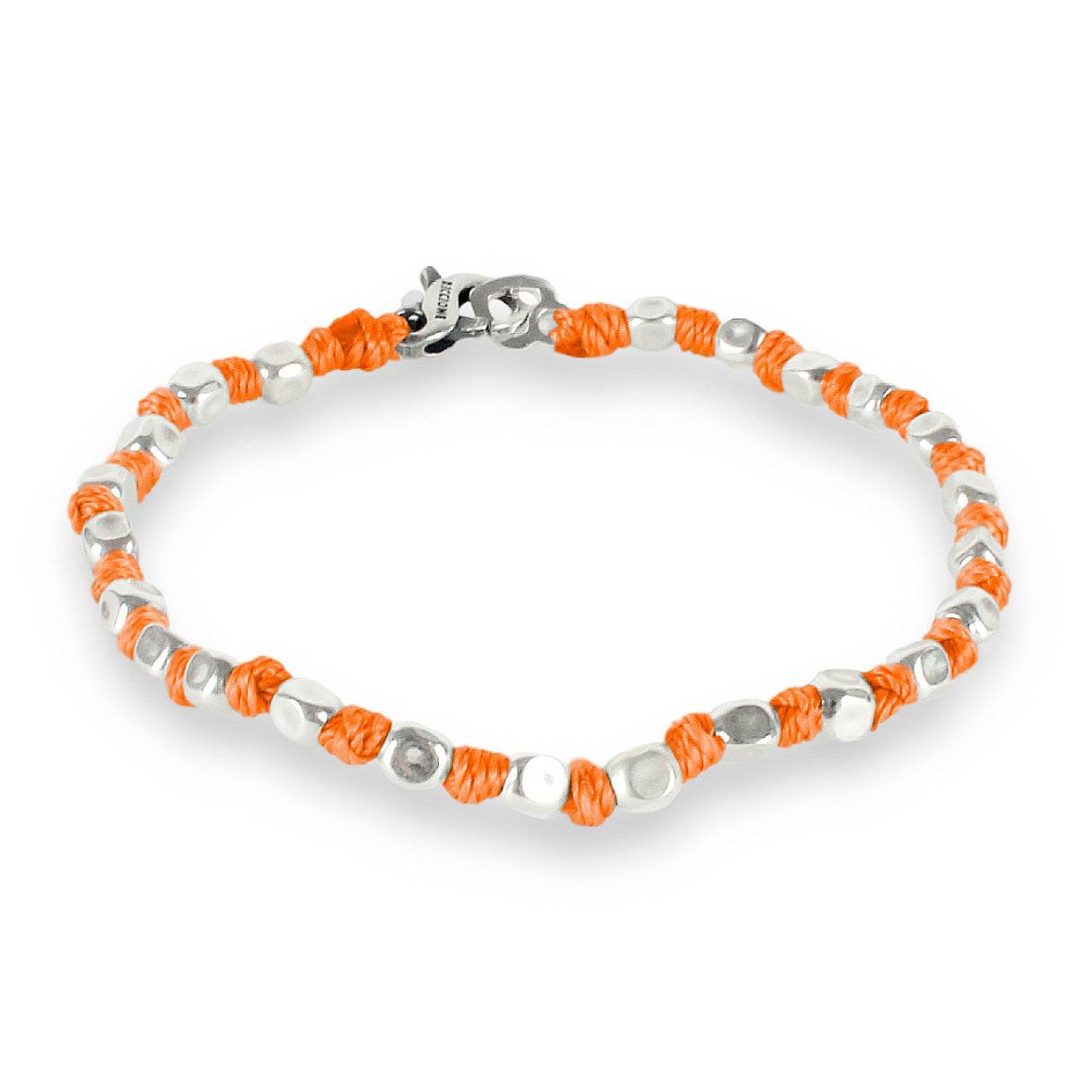 Bracciale spadino pepite - SPBR294 - Spadarella Gioielli