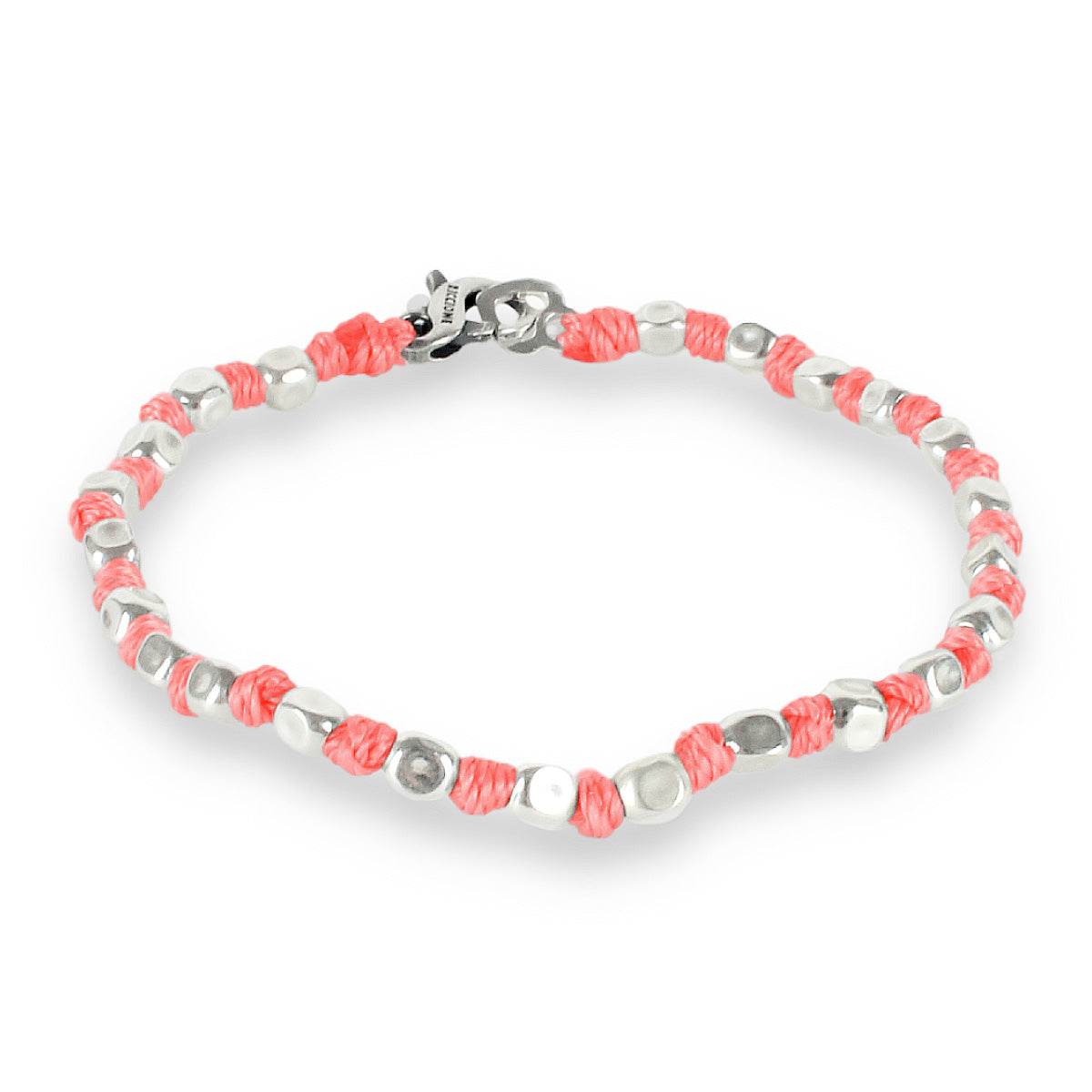Bracciale spadino pepite - SPBR294 - Spadarella Gioielli