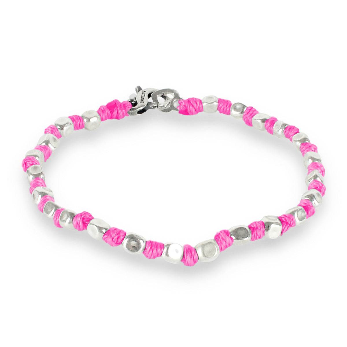 Bracciale spadino pepite - SPBR294 - Spadarella Gioielli
