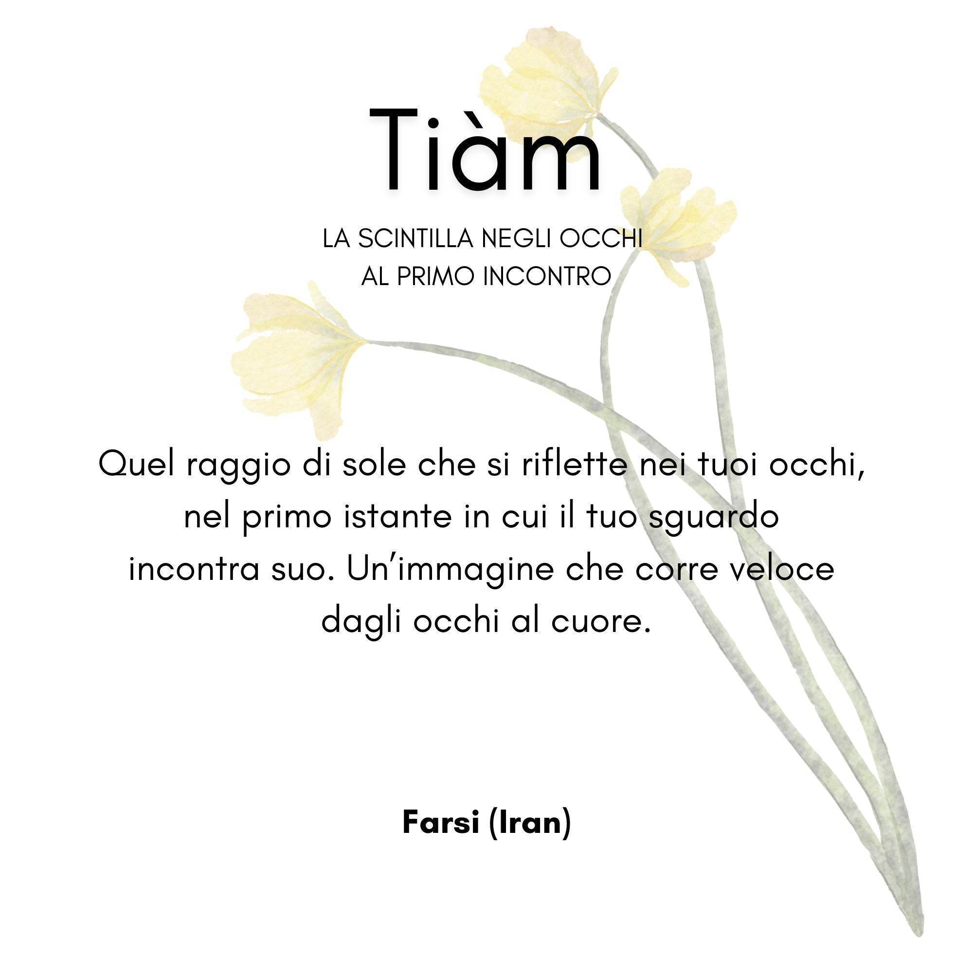 Collana Spadino intraducibili TIA'M - SPCL722 - Spadarella Gioielli