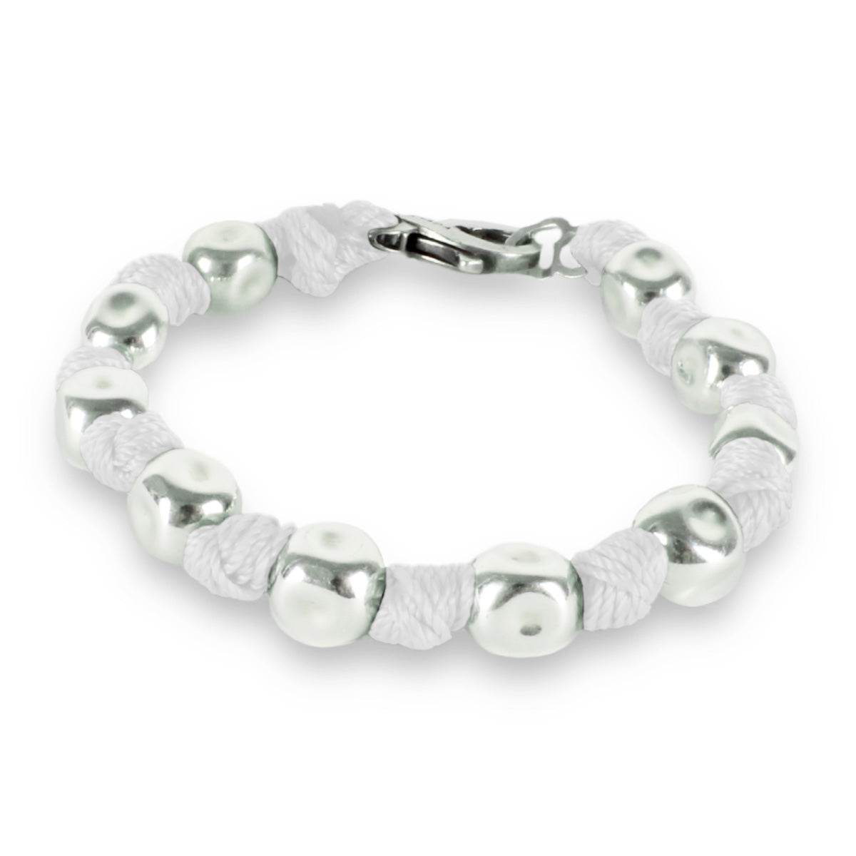 Bracciale spadino pepite - SPBR229 - Spadarella Gioielli