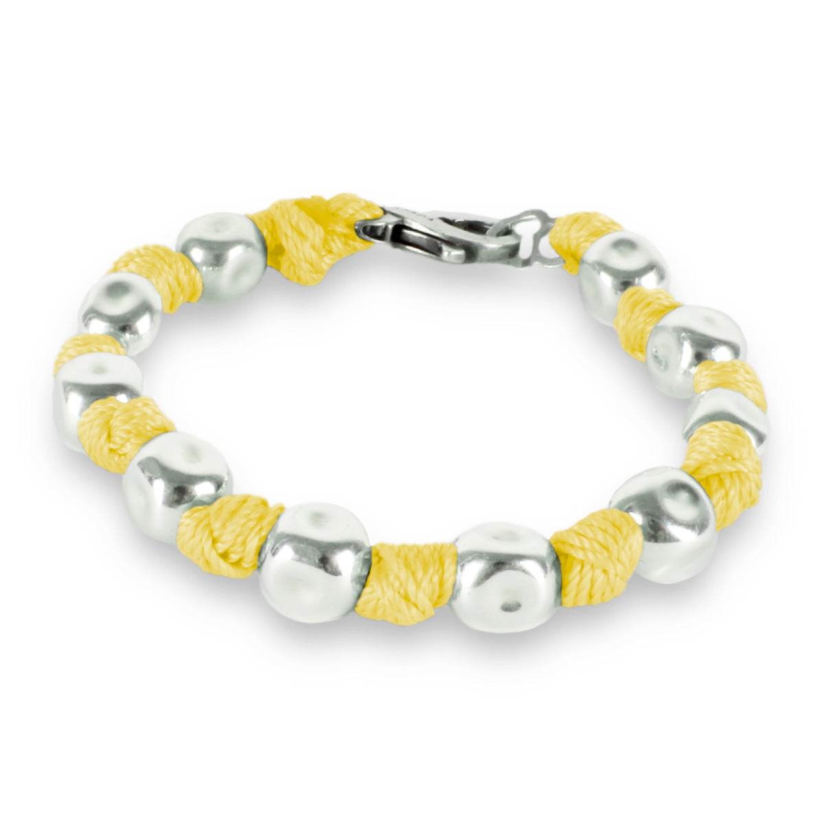 Bracciale spadino pepite - SPBR229 - Spadarella Gioielli