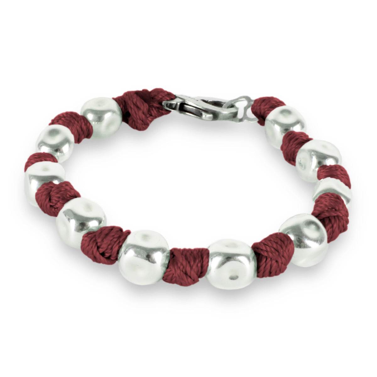 Bracciale spadino pepite - SPBR229 - Spadarella Gioielli