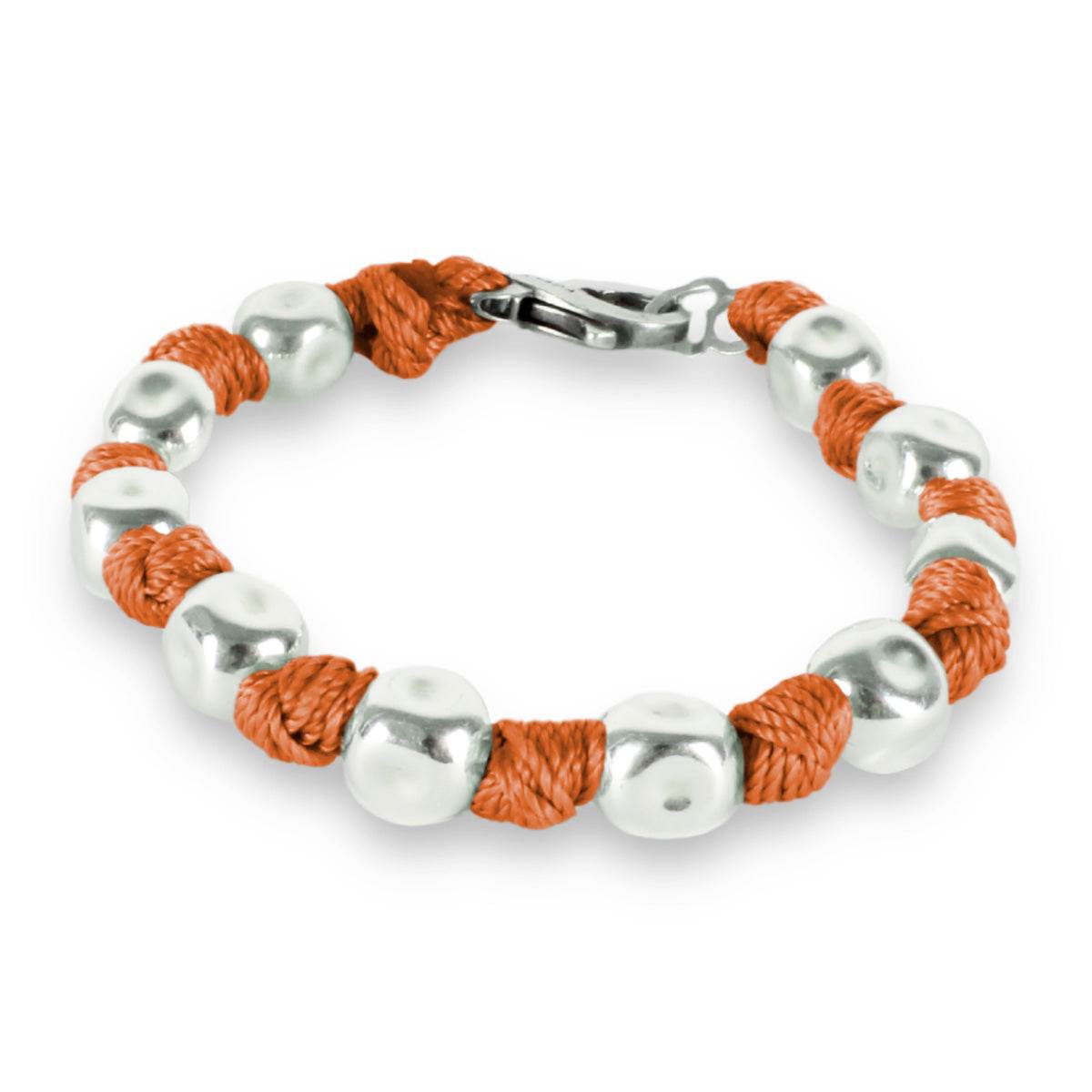 Bracciale spadino pepite - SPBR229 - Spadarella Gioielli