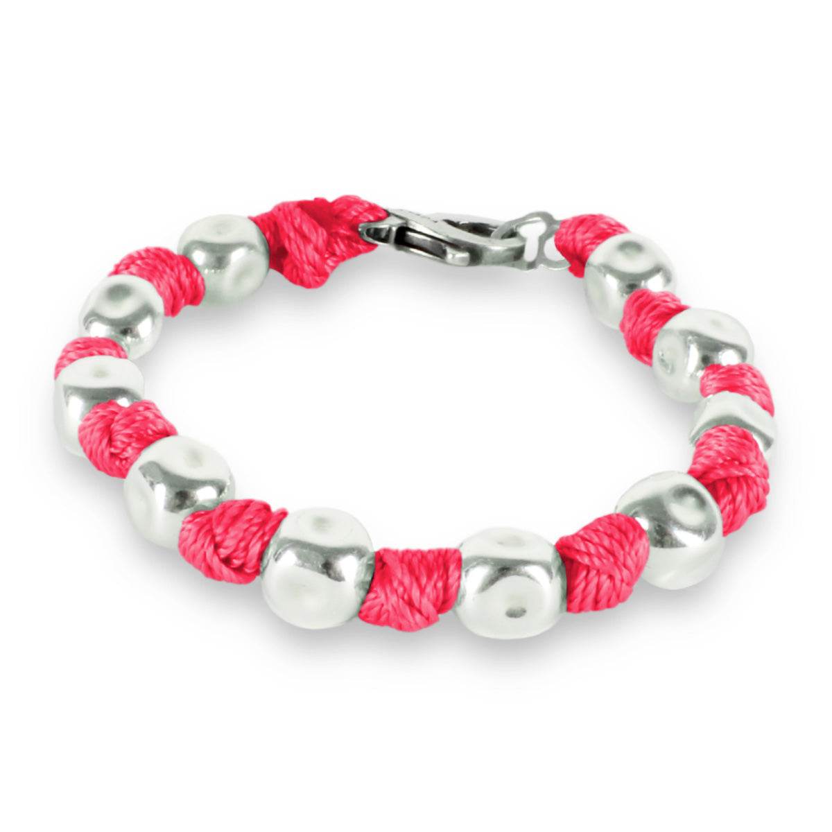 Bracciale spadino pepite - SPBR229 - Spadarella Gioielli