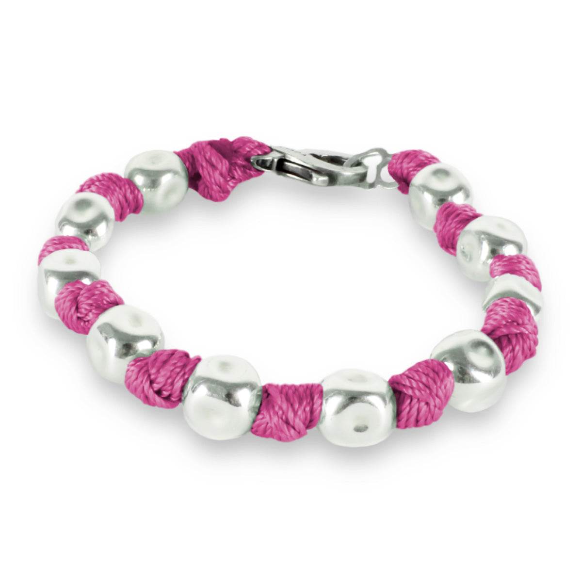 Bracciale spadino pepite - SPBR229 - Spadarella Gioielli