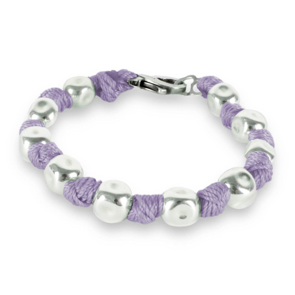 Bracciale spadino pepite - SPBR229 - Spadarella Gioielli