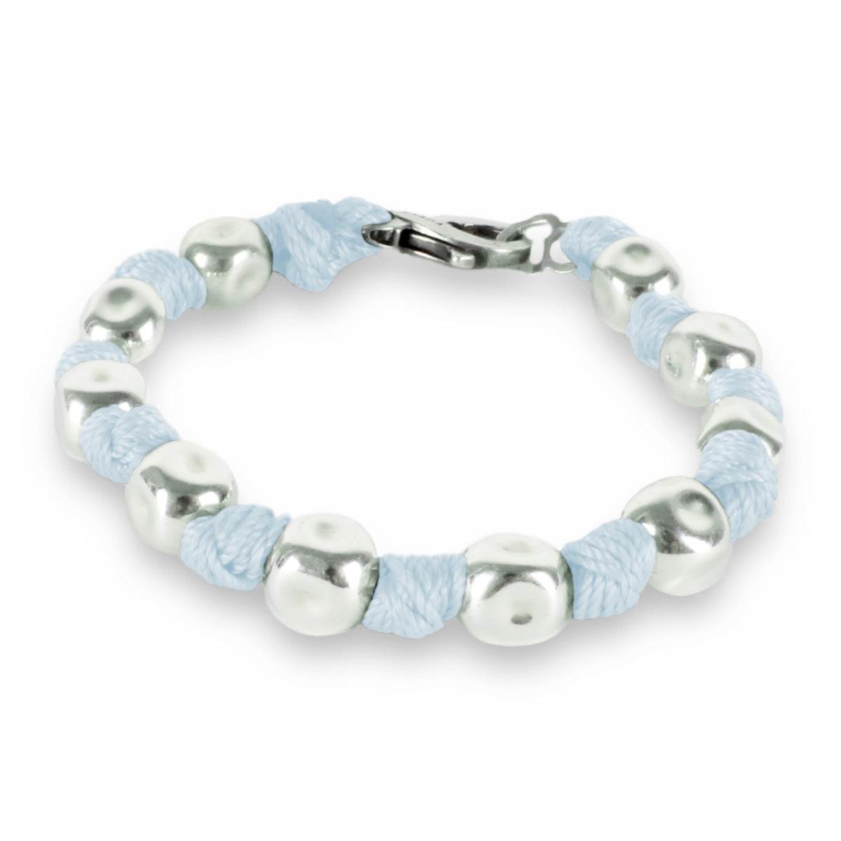 Bracciale spadino pepite - SPBR229 - Spadarella Gioielli
