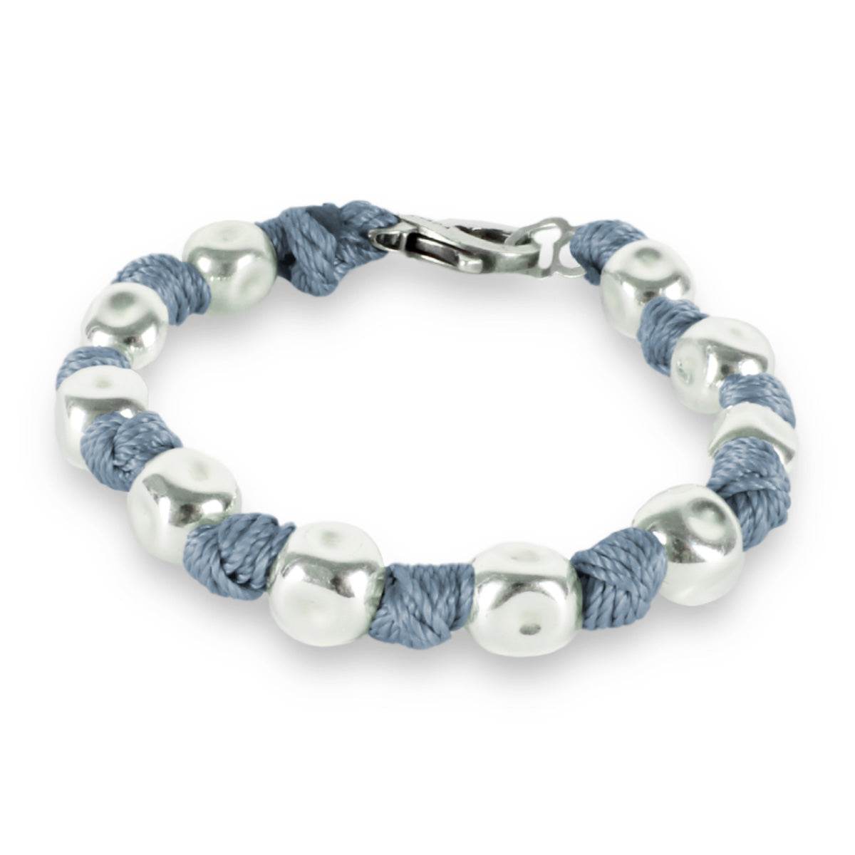 Bracciale spadino pepite - SPBR229 - Spadarella Gioielli