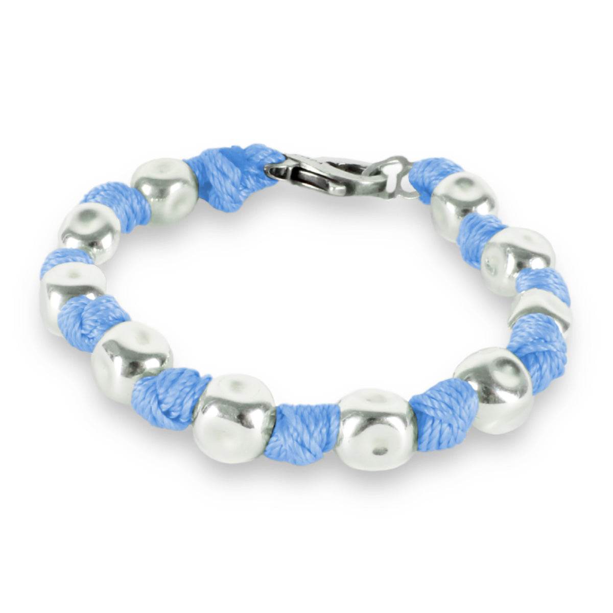 Bracciale spadino pepite - SPBR229 - Spadarella Gioielli