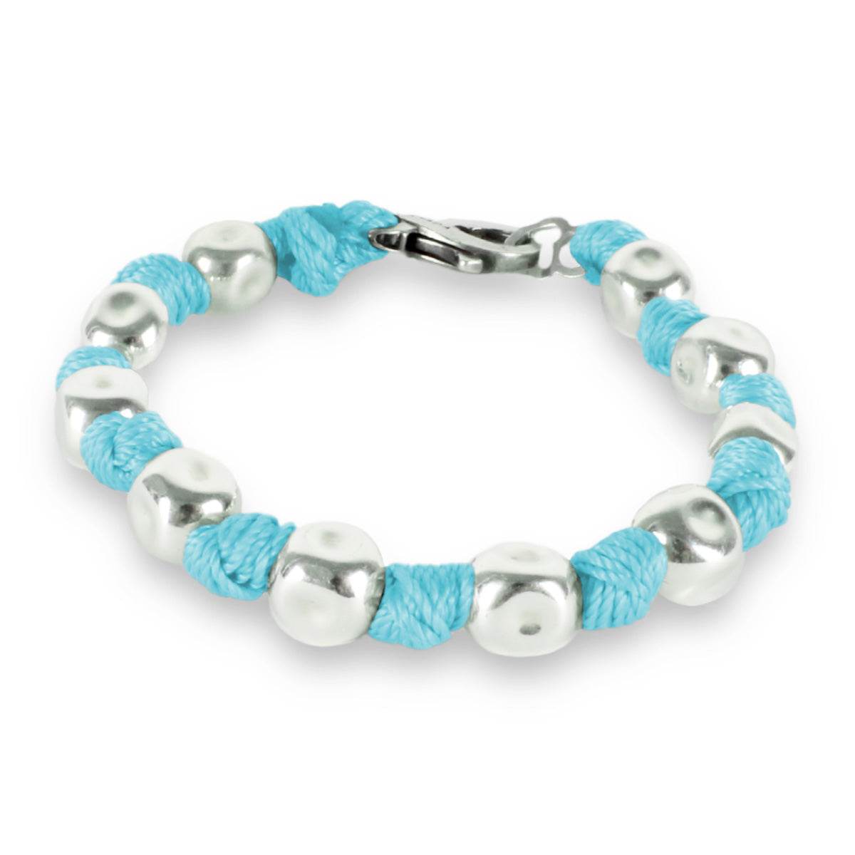 Bracciale spadino pepite - SPBR229 - Spadarella Gioielli