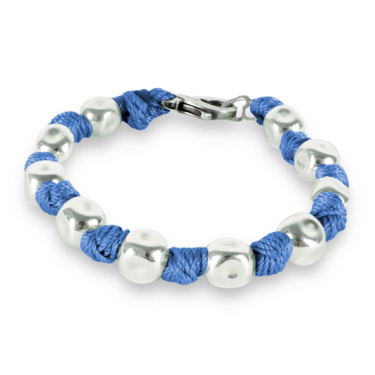 Bracciale spadino pepite - SPBR229 - Spadarella Gioielli