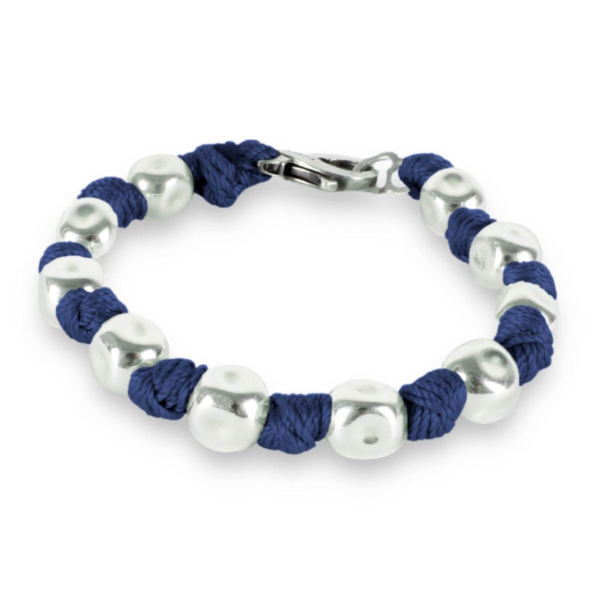 Bracciale spadino pepite - SPBR229 - Spadarella Gioielli