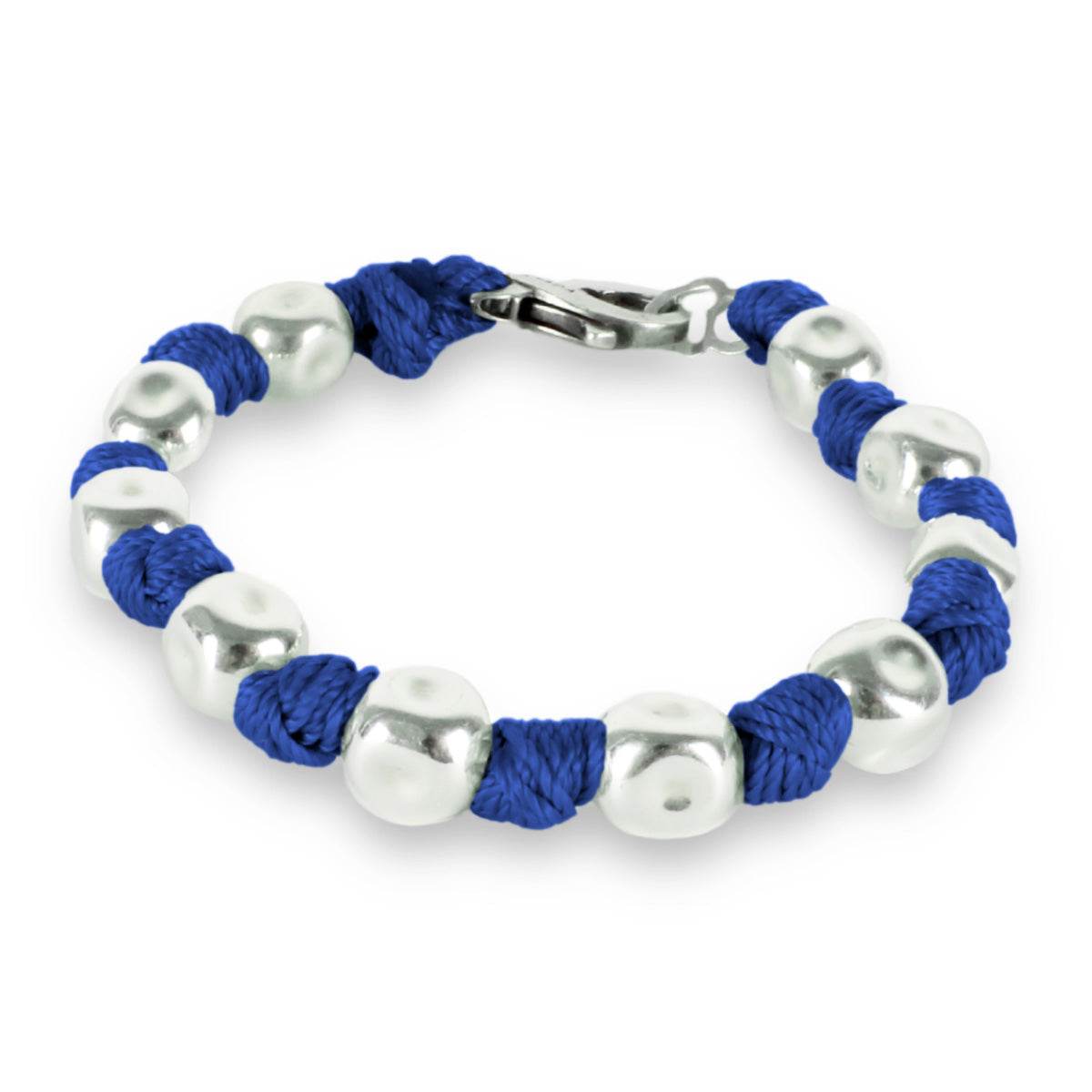 Bracciale spadino pepite - SPBR229 - Spadarella Gioielli