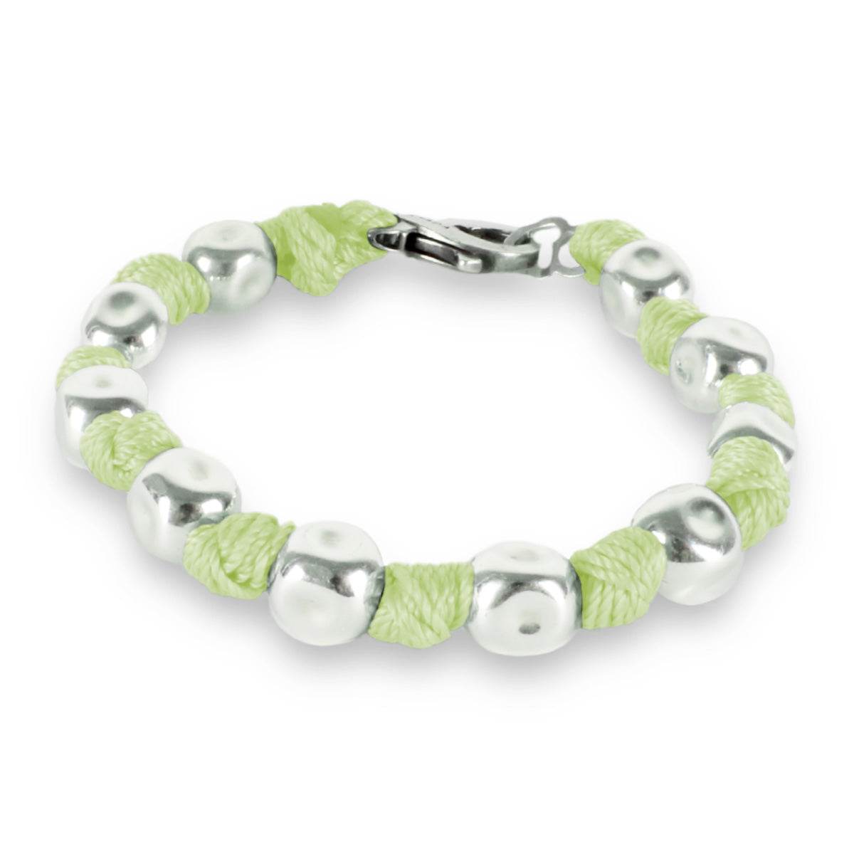 Bracciale spadino pepite - SPBR229 - Spadarella Gioielli