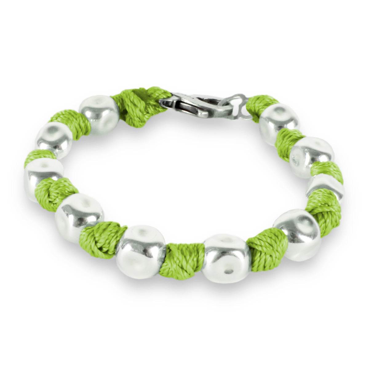 Bracciale spadino pepite - SPBR229 - Spadarella Gioielli