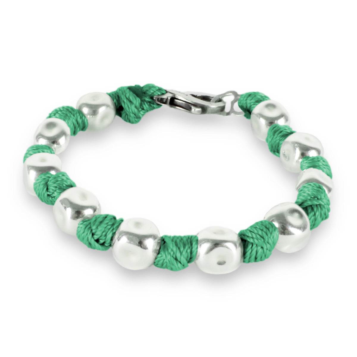 Bracciale spadino pepite - SPBR229 - Spadarella Gioielli